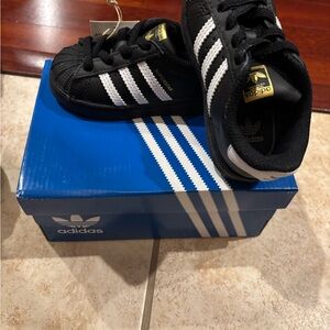 Adidas baby shoes